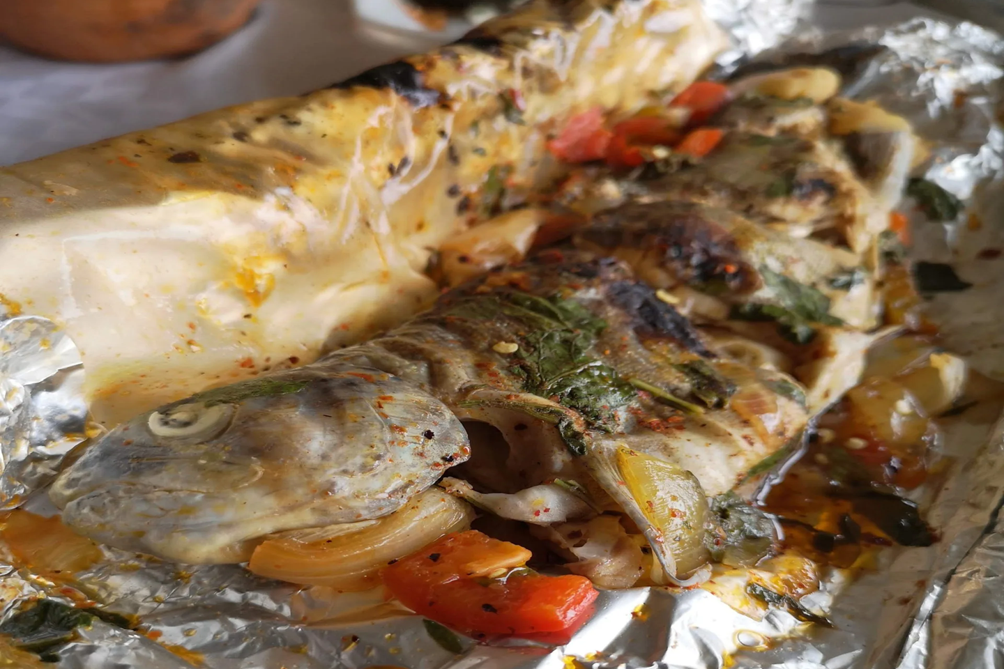 Gastronomía de Mineral del Chico