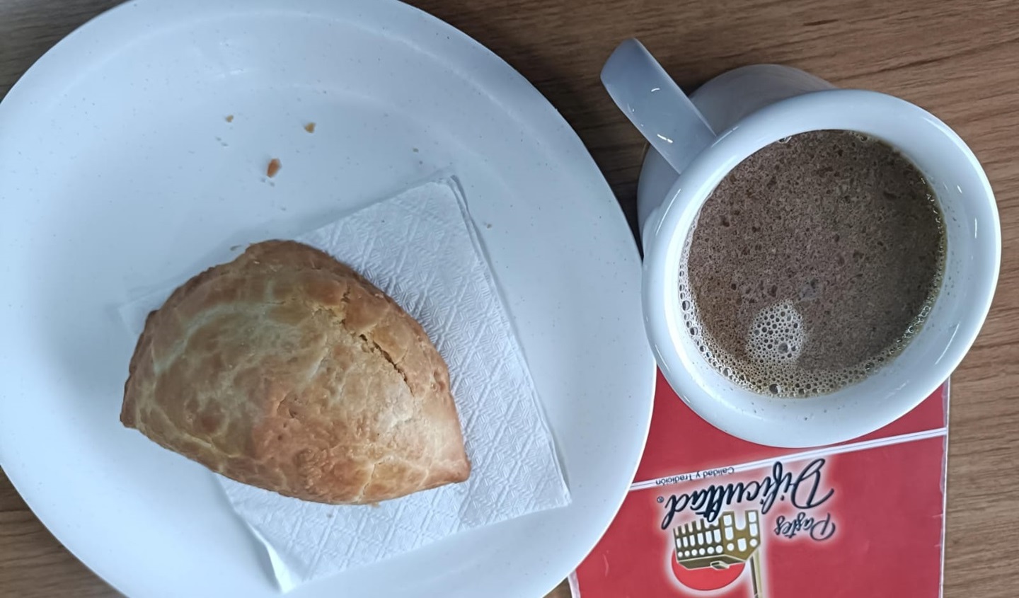 Gastronomía de Mineral del Chico