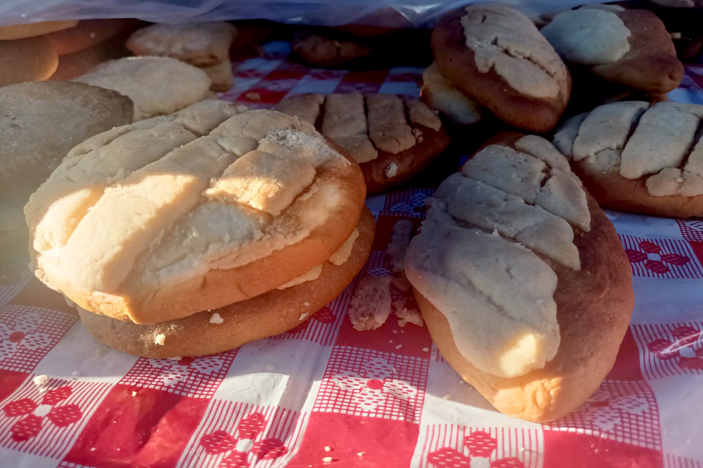 Gastronomía de Mineral del Chico