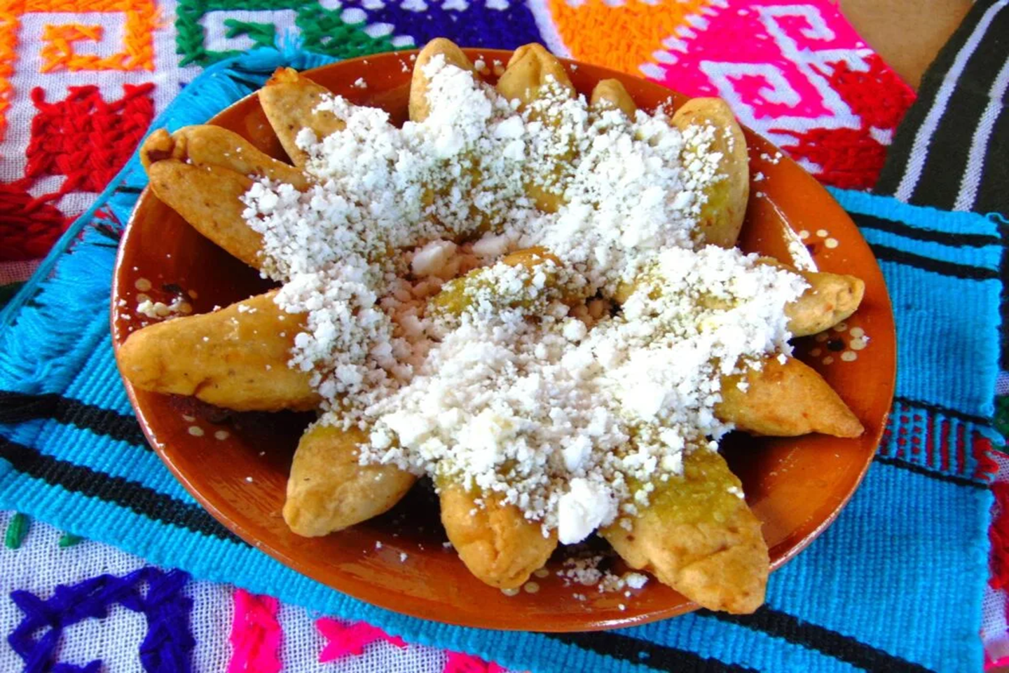 Gastronomía de Mineral del Chico