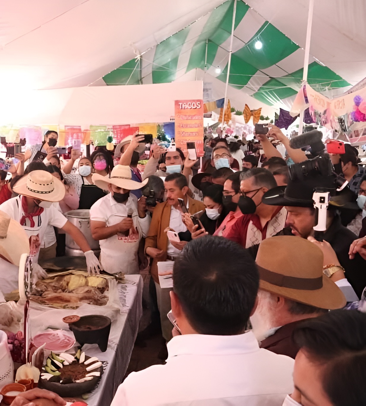 Feria de Zimapán