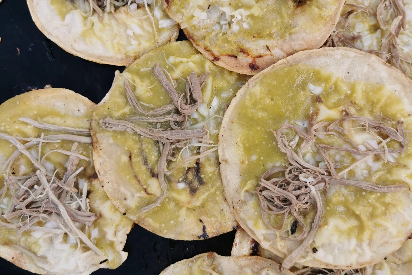 Gastronomía de Mineral del Chico