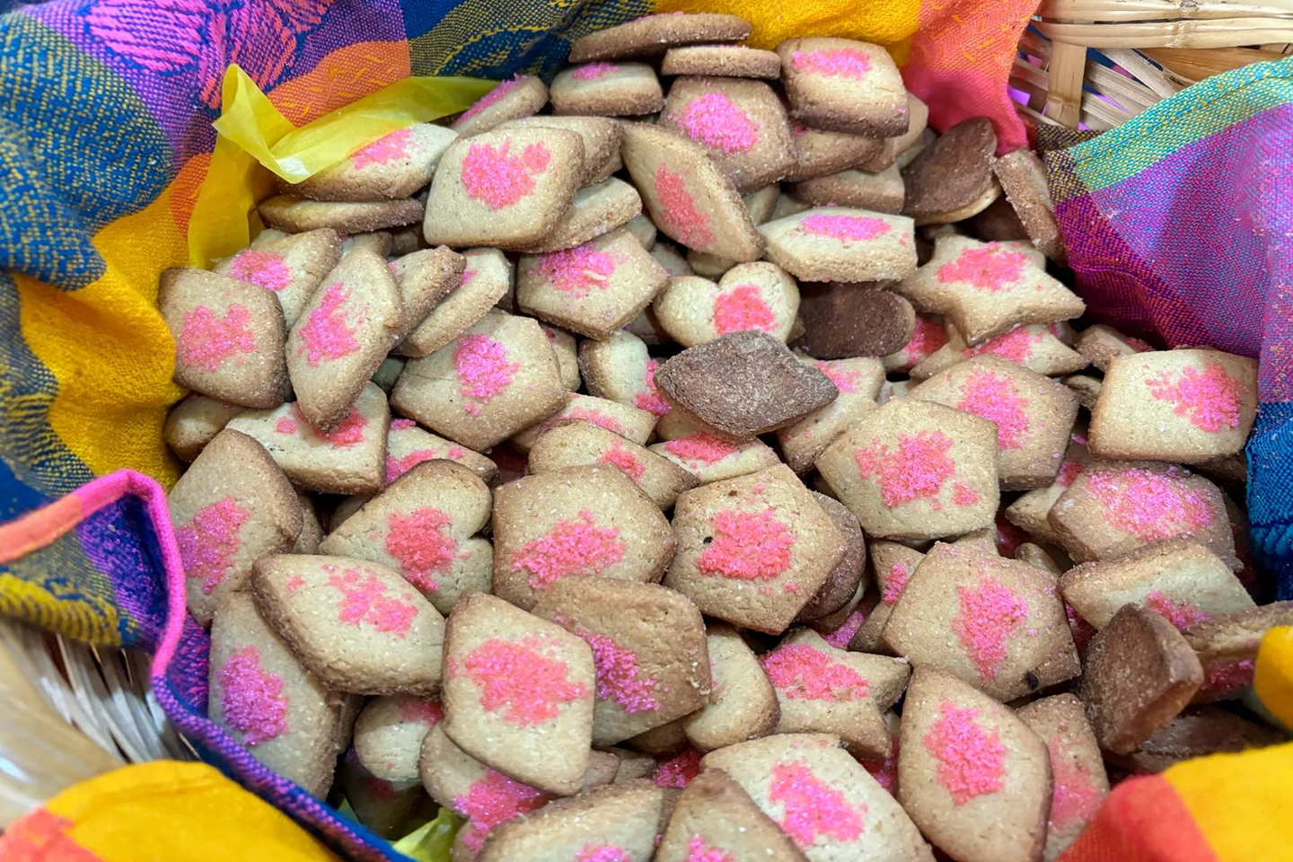 Gastronomía de Mineral del Chico