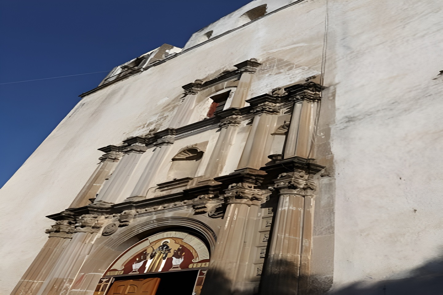 Parque Nacional El Chico