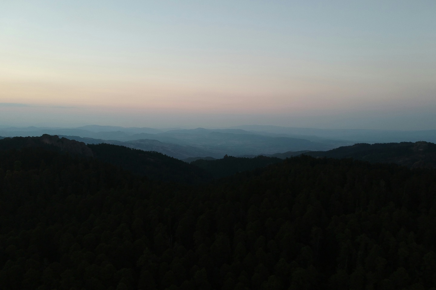 Parque Nacional El Chico