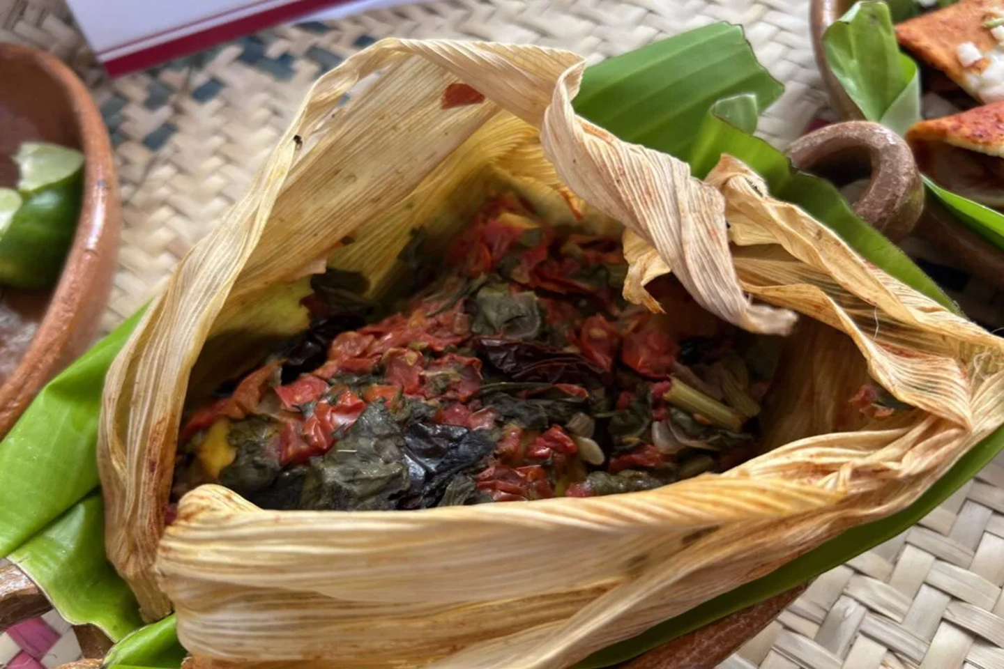 Gastronomía de Mineral del Chico