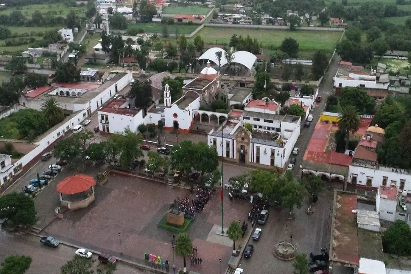 Parque Nacional El Chico