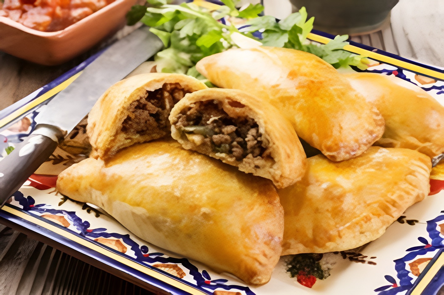 Gastronomía de Mineral del Chico