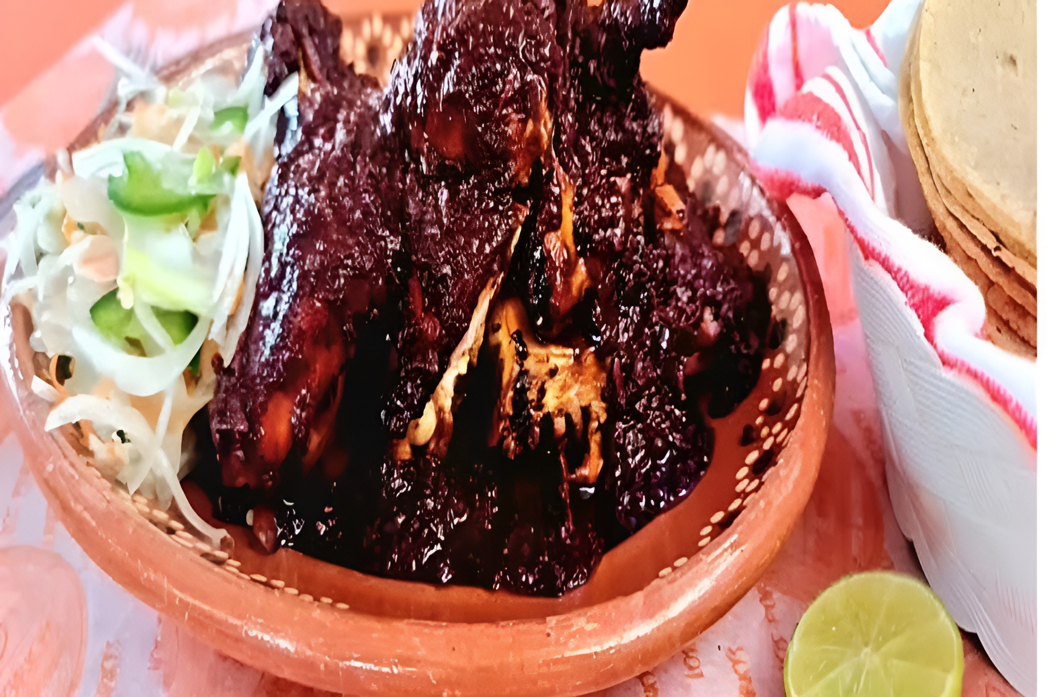 Gastronomía de Mineral del Chico