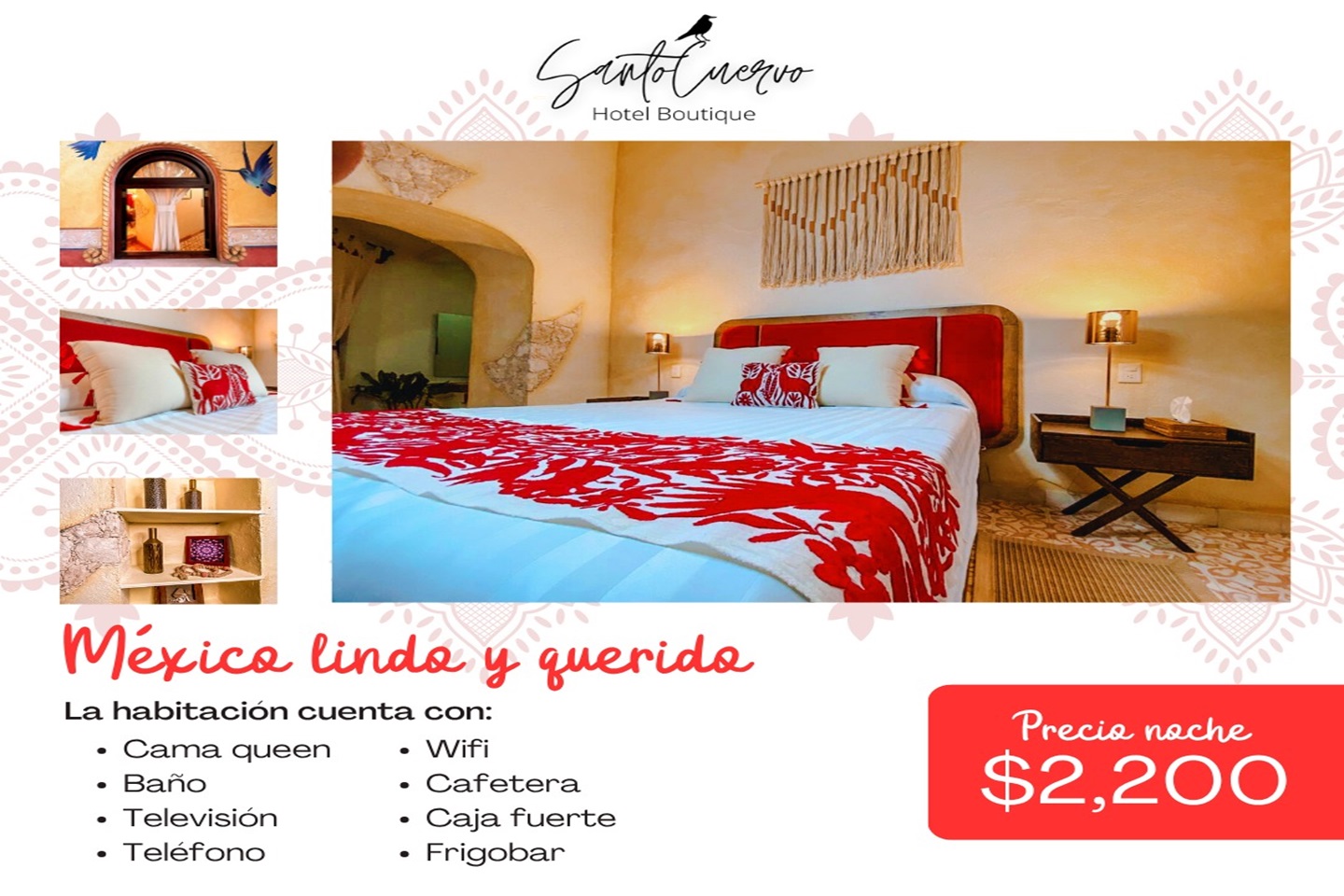 Hotel Real del Bosque Interior