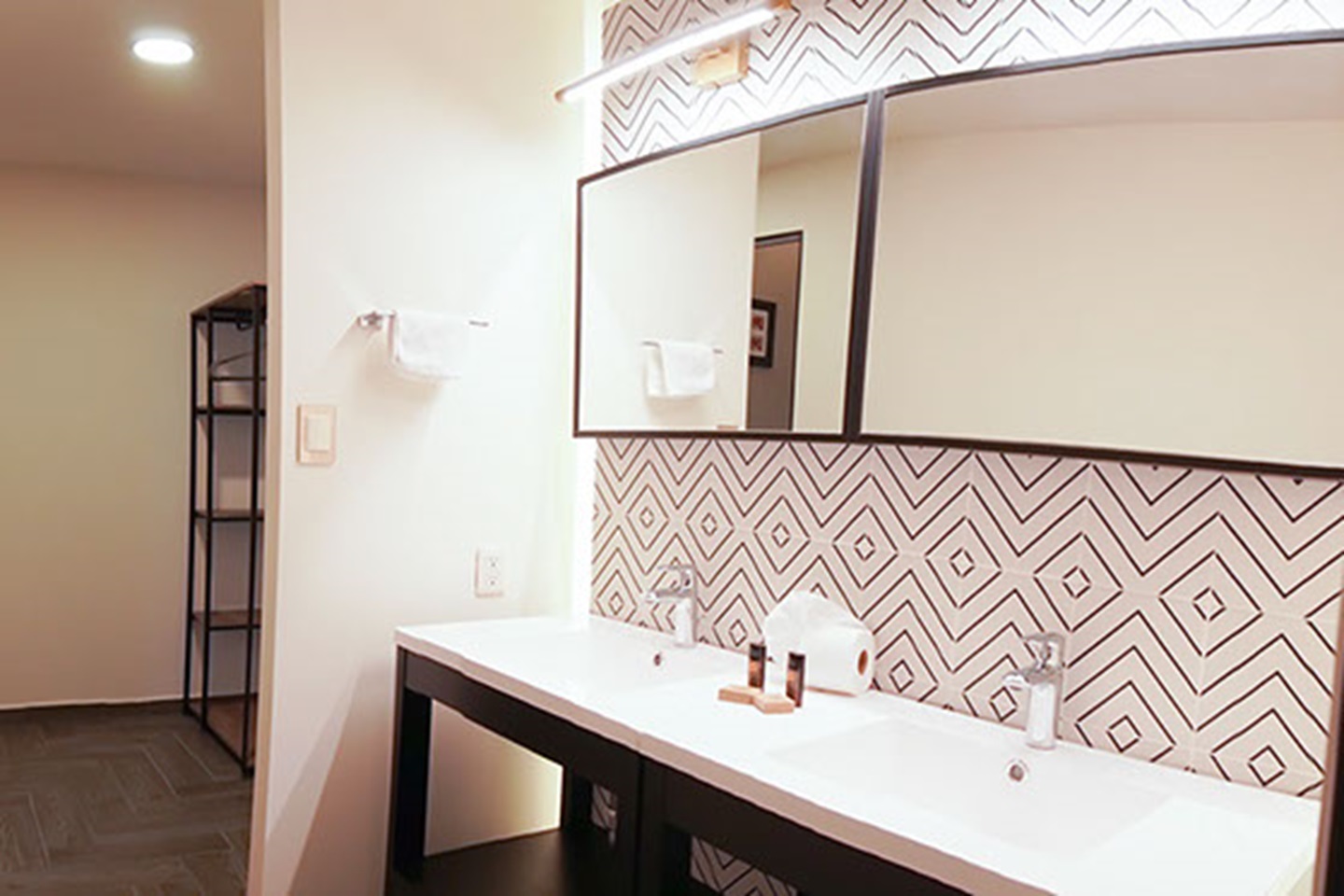 Hotel Real del Bosque Habitación