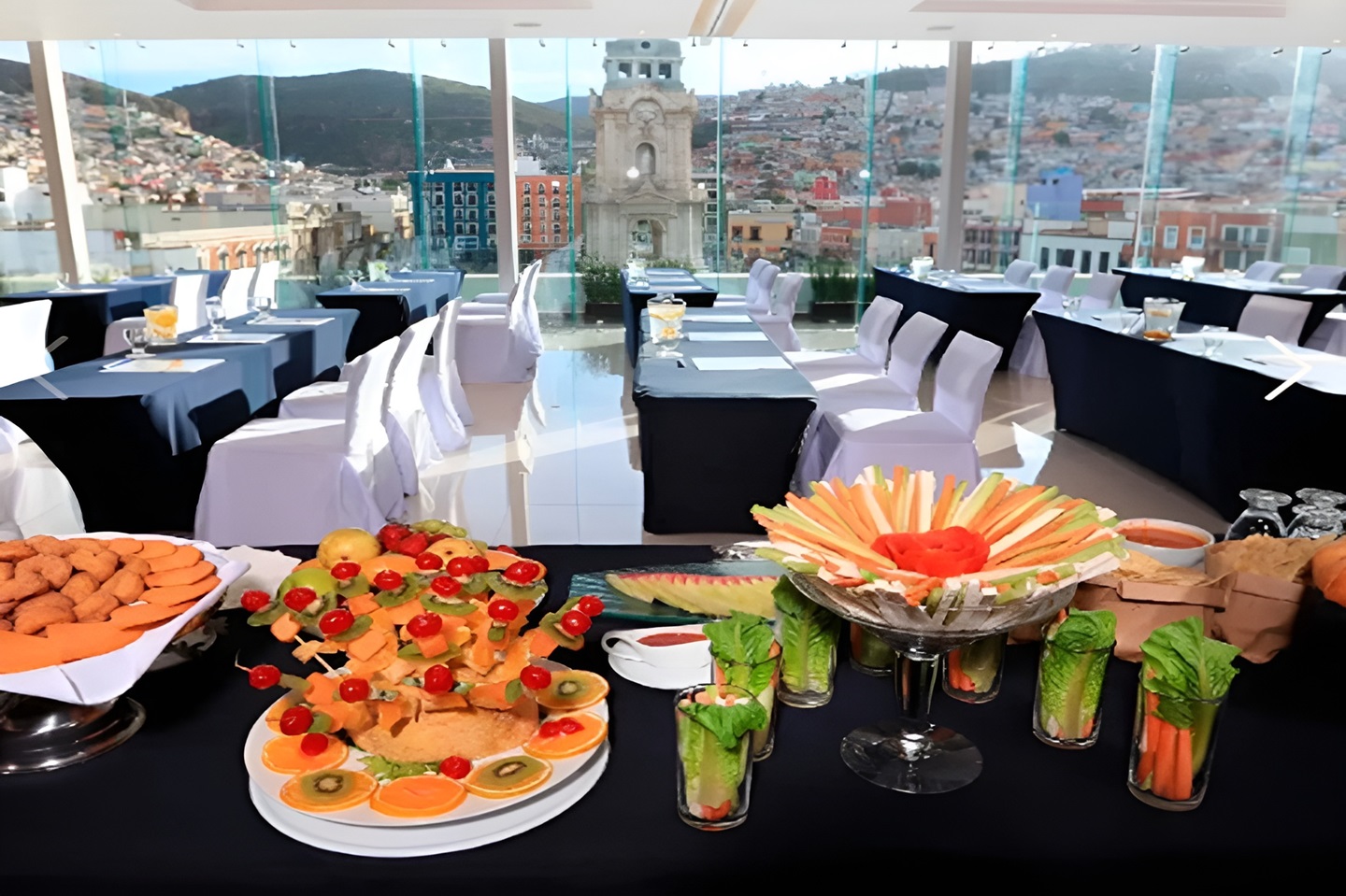 Hotel Real del Bosque Habitación