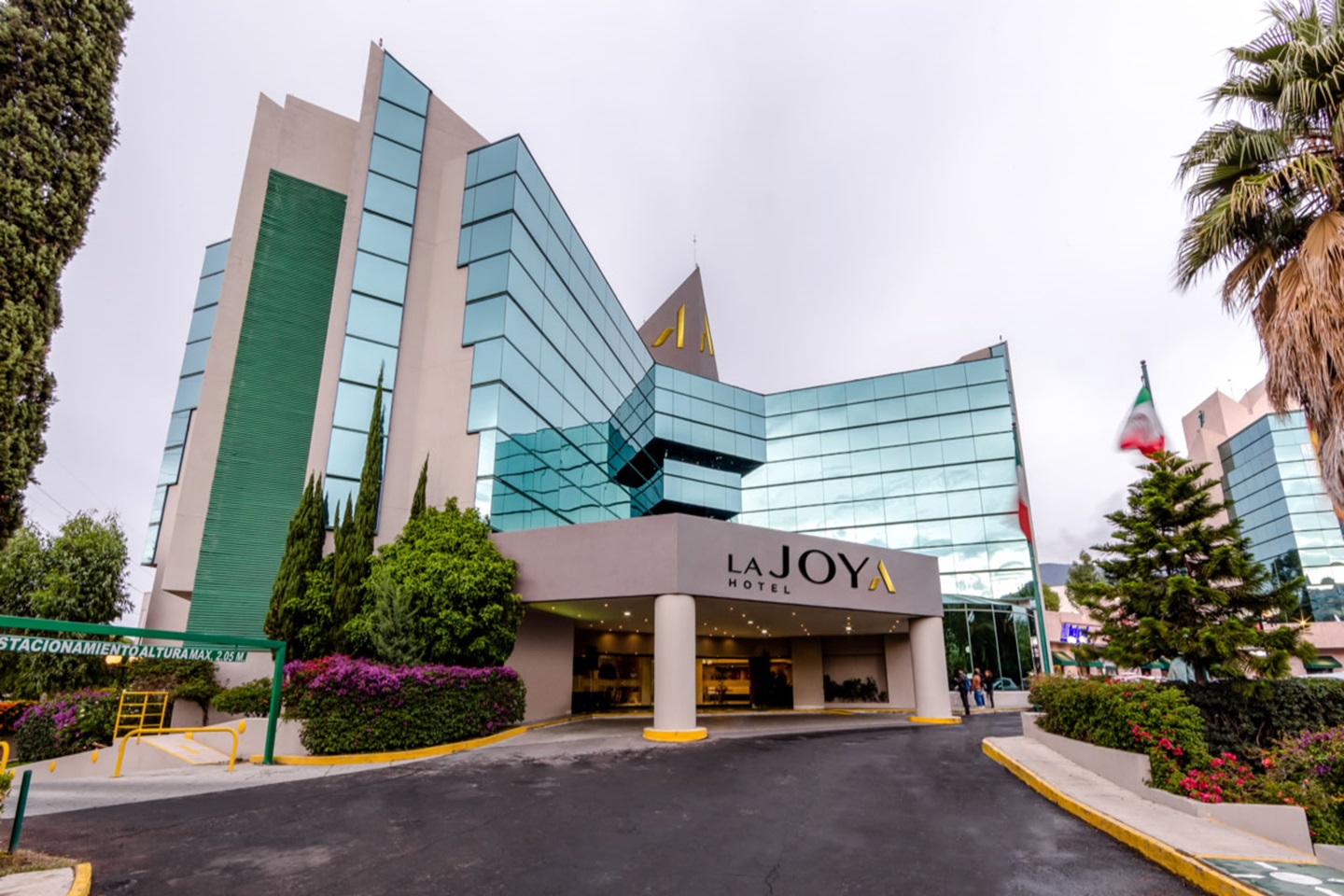 Hotel Real del Bosque