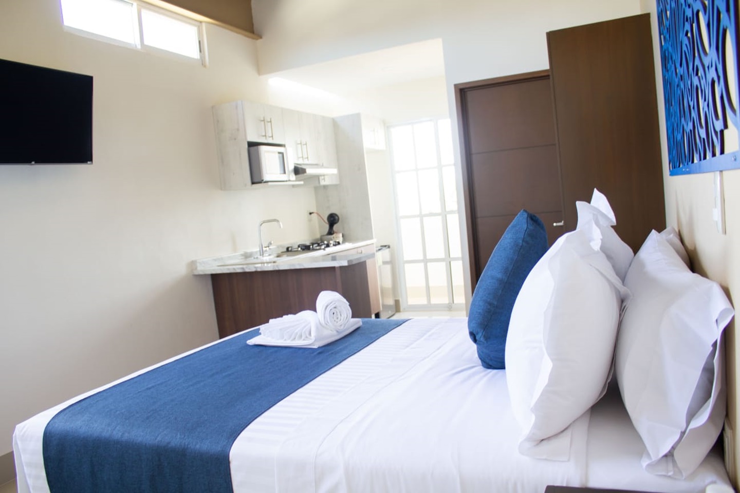 Hotel Real del Bosque Interior