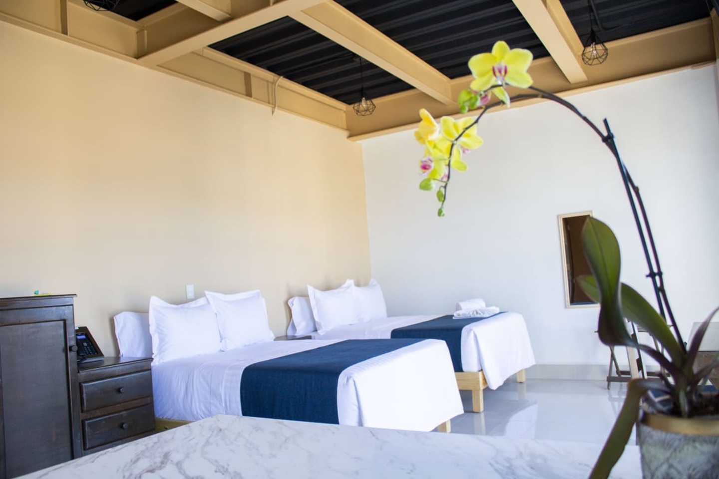 Hotel Real del Bosque Interior