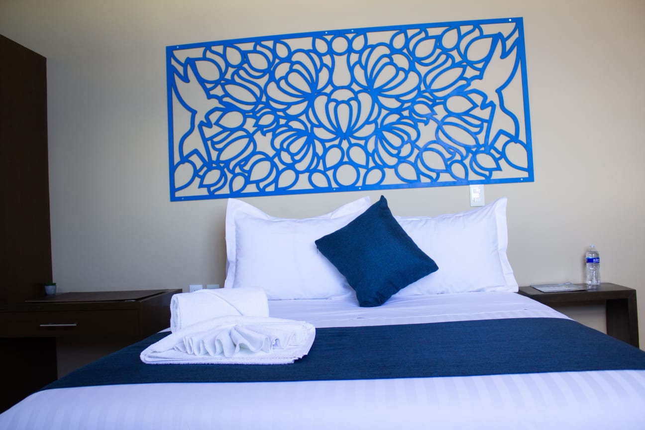 Hotel Real del Bosque Habitación