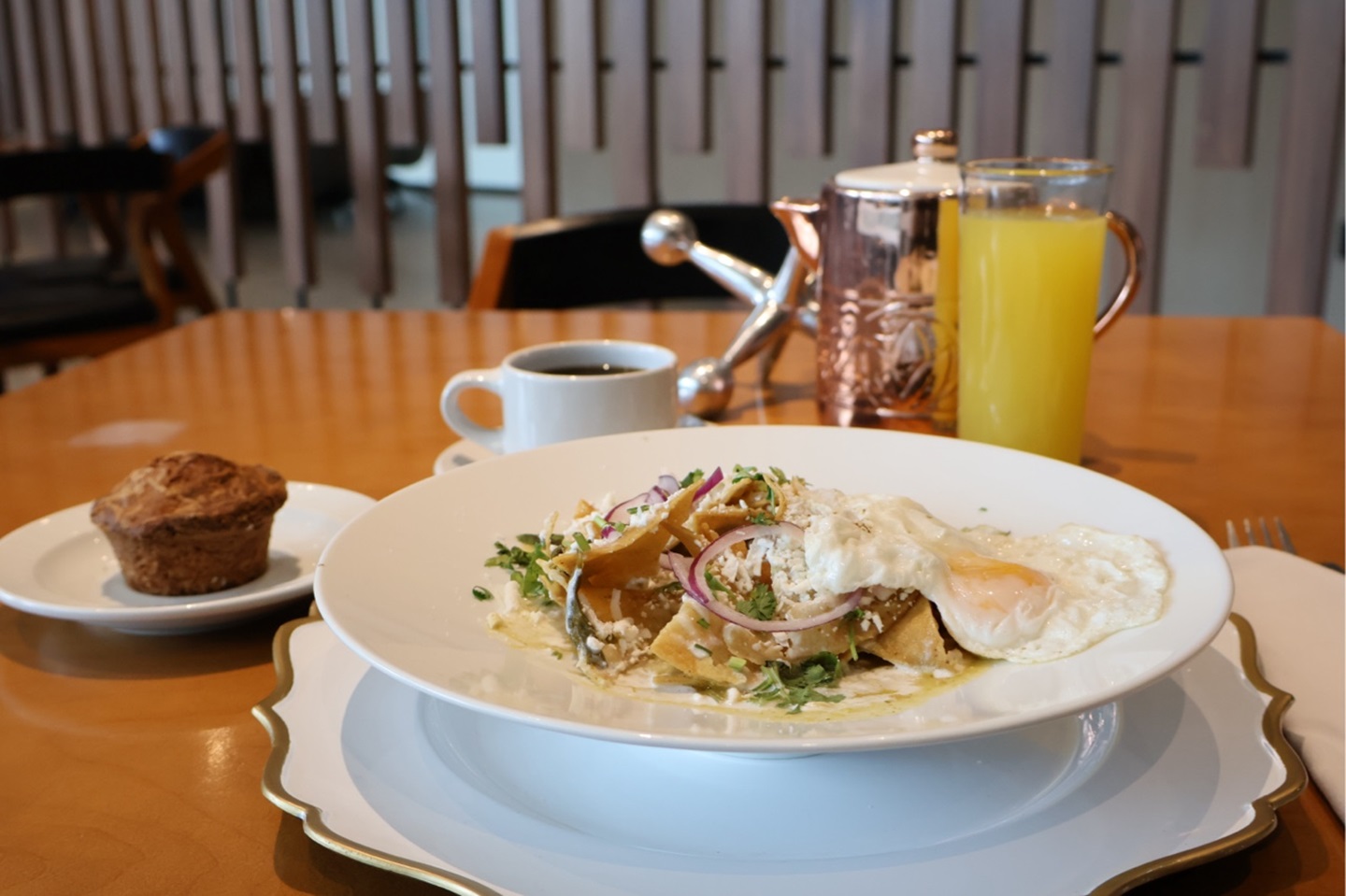 Hotel Real del Bosque Interior