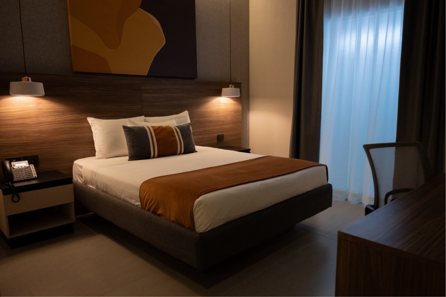 Hotel Real del Bosque